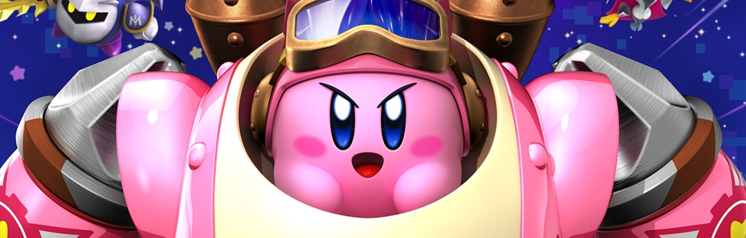 Kirby Planet Robobot Kirby Planet Robobot