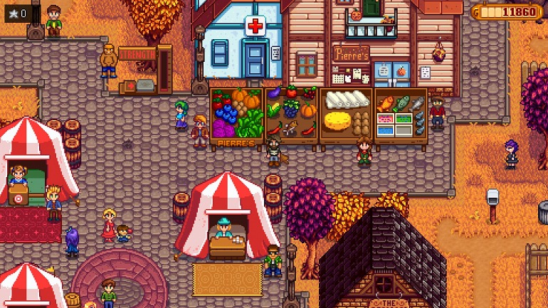 Stardew Valley Stardew Valley