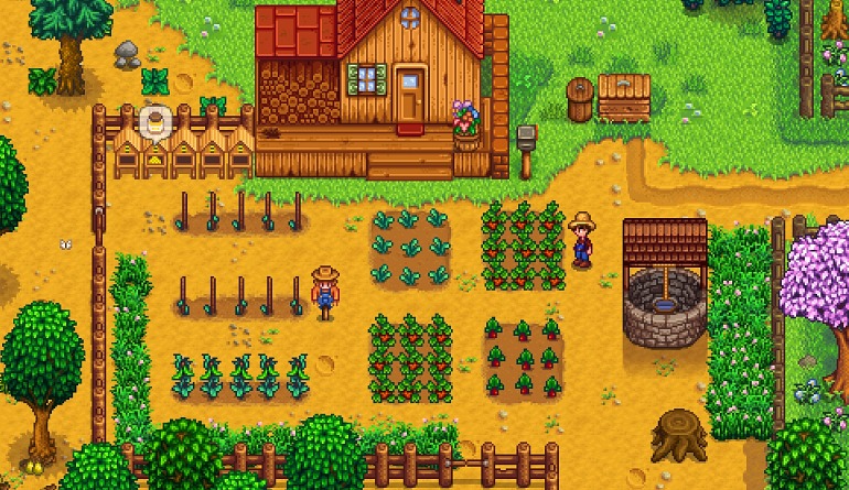 Stardew Valley Stardew Valley