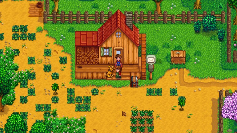 Stardew Valley Stardew Valley