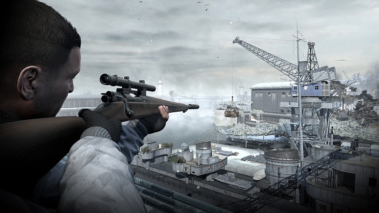 Sniper Elite 4 Sniper Elite 4