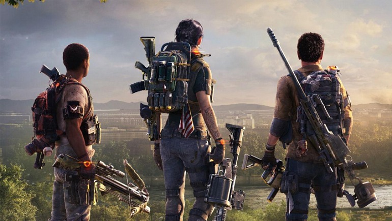The Division - Expansión 2: Supervivencia The Division - Expansión 2: Supervivencia