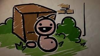 El autor de The Binding of Isaac estrena nuevo juego en PC, el RPG The Legend of Bum-Bo