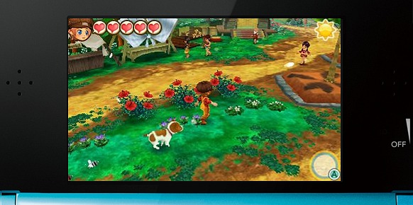 Story of Seasons: Trio of Towns Story of Seasons: Trio of Towns