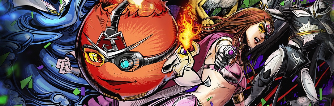 Análisis Justice Monsters Five Análisis Justice Monsters Five