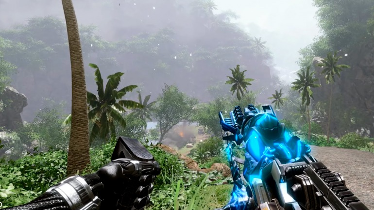 Crysis Crysis