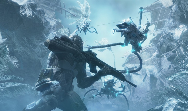 Crysis Crysis