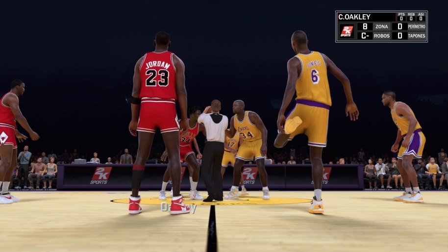 NBA 2K17 análisis