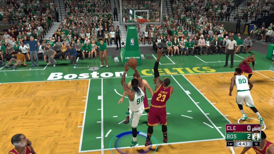 NBA 2K17