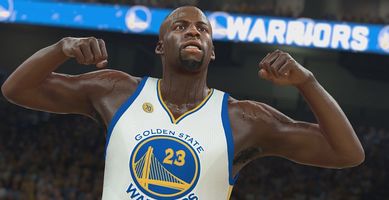 NBA 2K17 NBA 2K17
