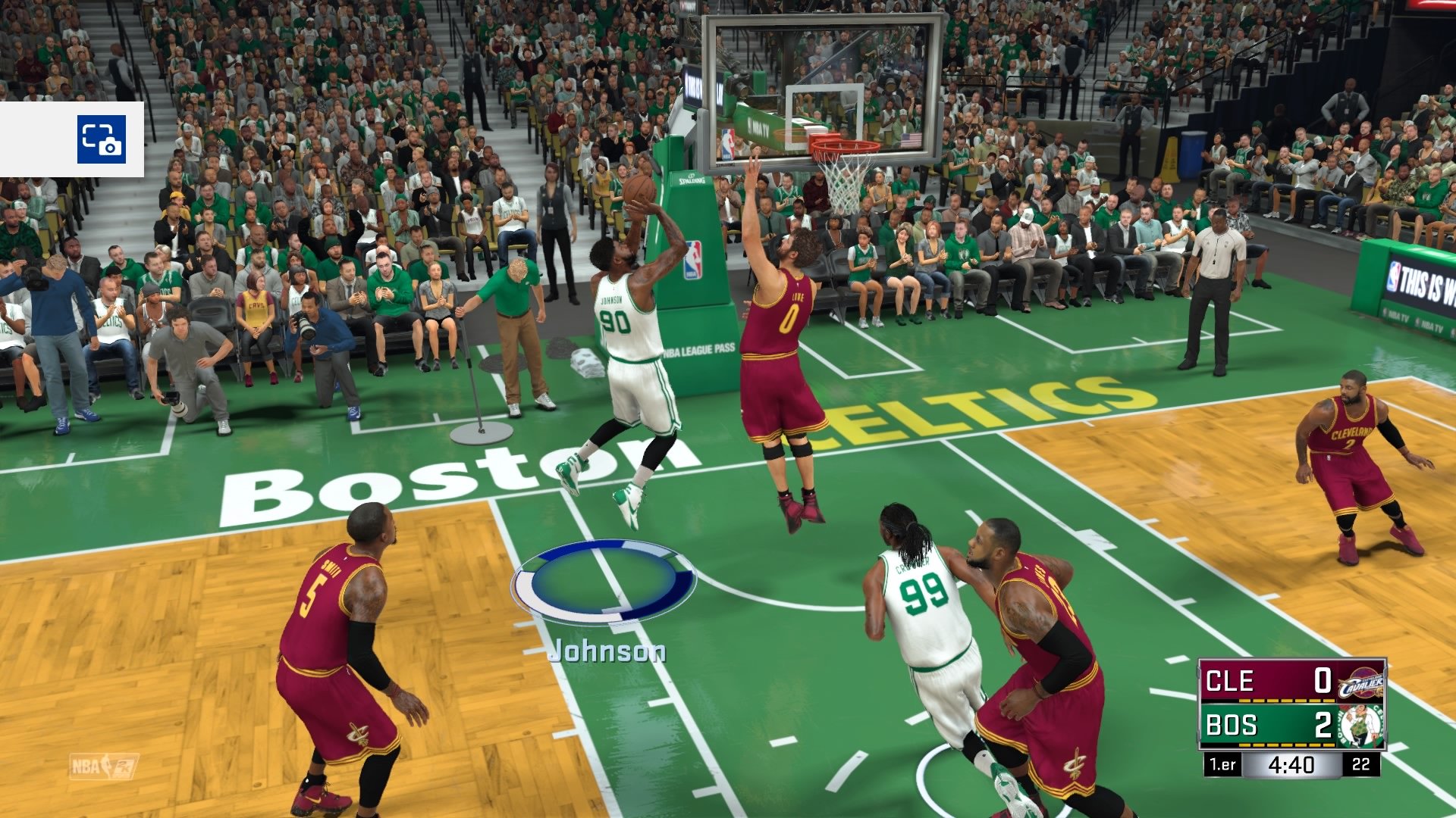 NBA 2K17 para PC - 3DJuegos