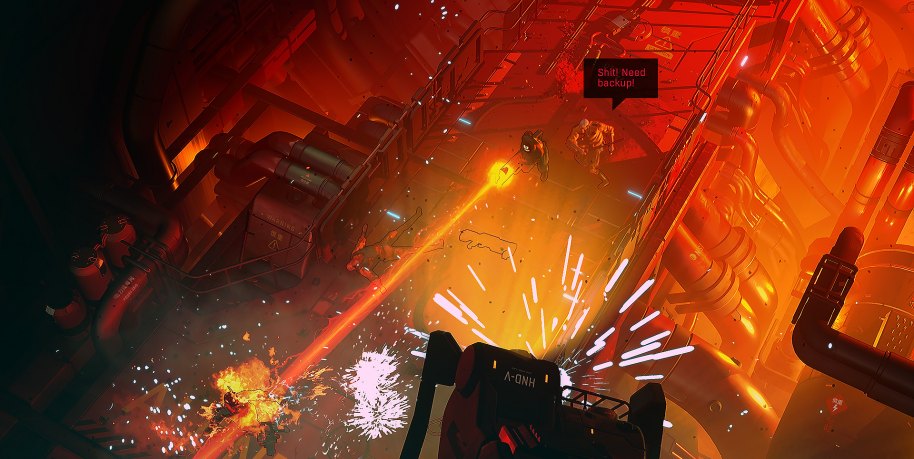Ruiner PC