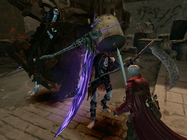 Imagen de Devil May Cry 3: Dante's Awakening Special Edition Imagen de Devil May Cry 3: Dante's Awakening Special Edition