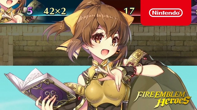 Fire Emblem Heroes Fire Emblem Heroes