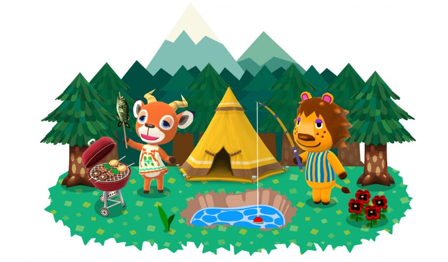 Animal Crossing Pocket Camp Android