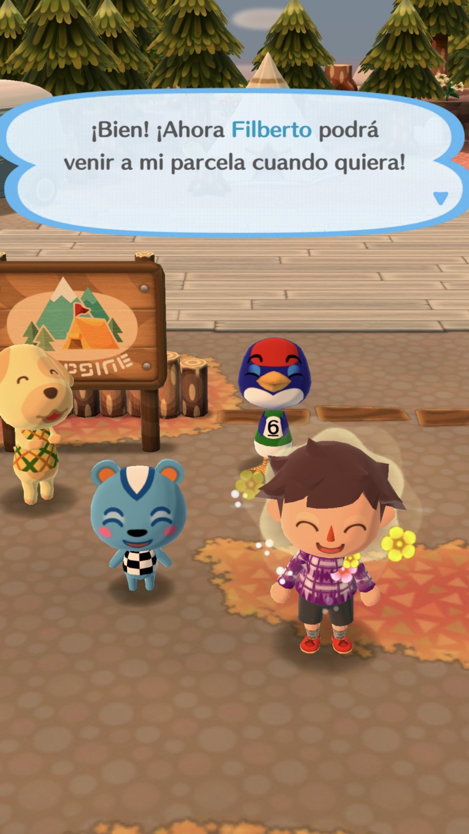 Animal Crossing Pocket Camp análisis