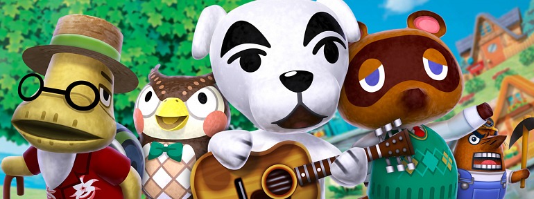 Animal Crossing: Pocket Camp Animal Crossing: Pocket Camp