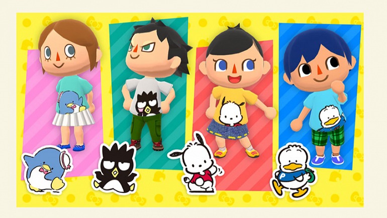 Animal Crossing: Pocket Camp Animal Crossing: Pocket Camp