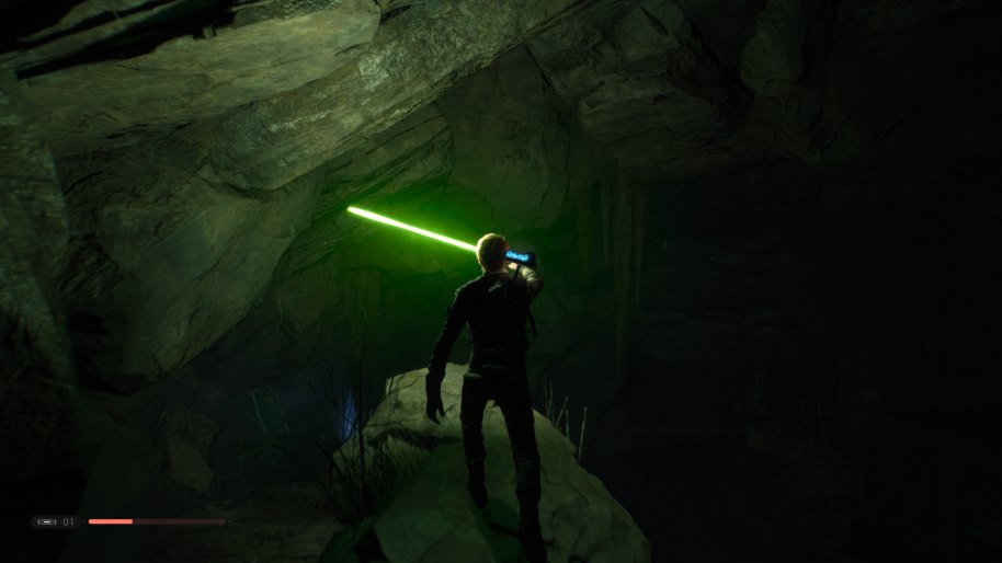 Star Wars Jedi Fallen Order PS4