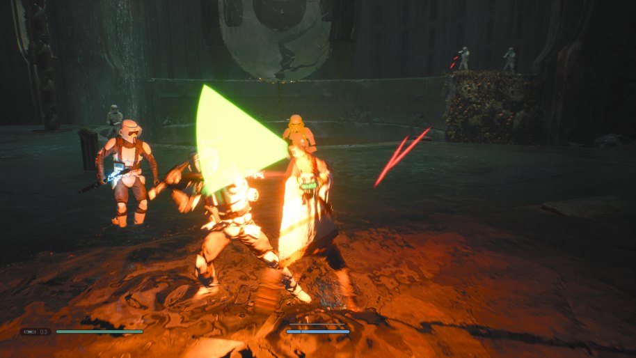 Star Wars Jedi Fallen Order PS4