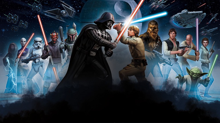 Star Wars Jedi: Fallen Order Star Wars Jedi: Fallen Order