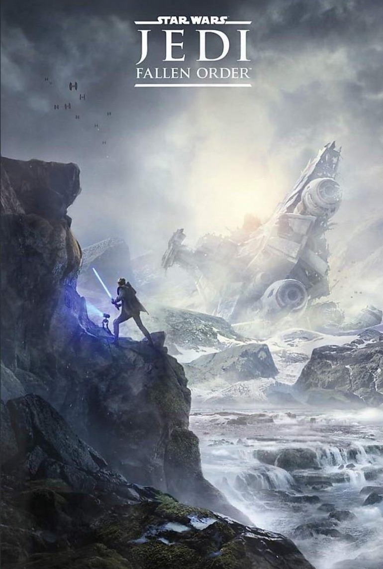 Imagen de Star Wars Jedi: Fallen Order Imagen de Star Wars Jedi: Fallen Order