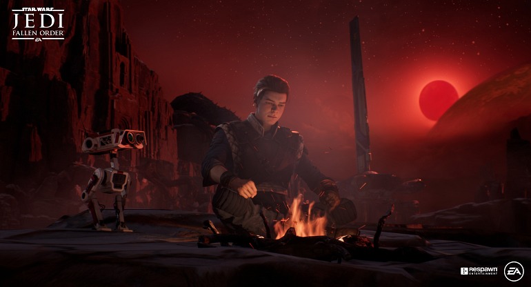 Imagen de Star Wars Jedi: Fallen Order Imagen de Star Wars Jedi: Fallen Order