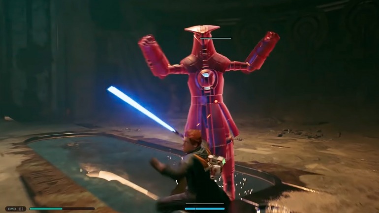 Imagen de Star Wars Jedi: Fallen Order Imagen de Star Wars Jedi: Fallen Order