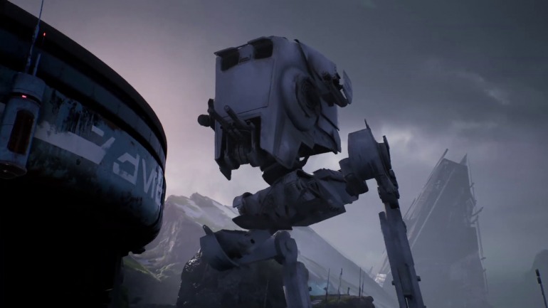 Imagen de Star Wars Jedi Fallen Order Imagen de Star Wars Jedi Fallen Order