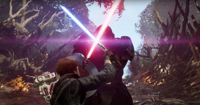 Star Wars Jedi: Fallen Order Star Wars Jedi: Fallen Order
