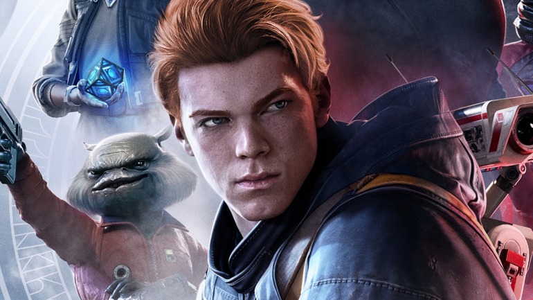 Star Wars Jedi: Fallen Order Star Wars Jedi: Fallen Order