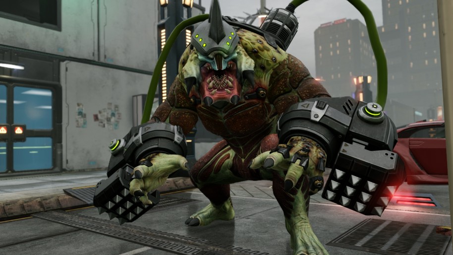 XCOM 2 - Alien Hunters PC