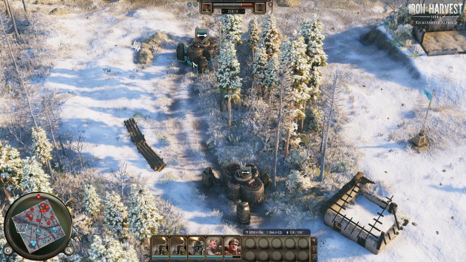Iron Harvest