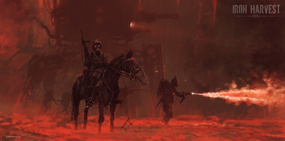 Iron Harvest PC