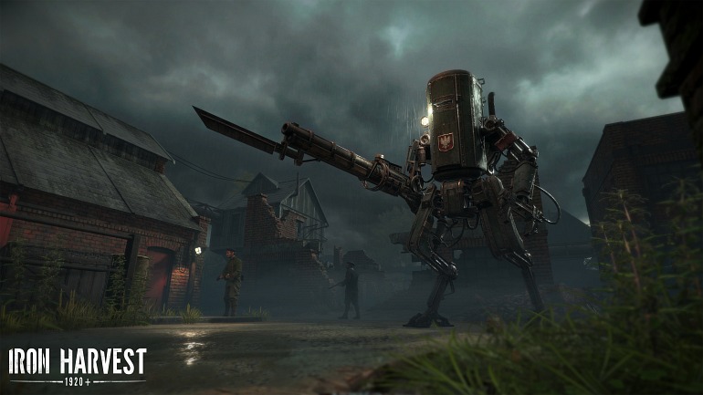 Iron Harvest Iron Harvest