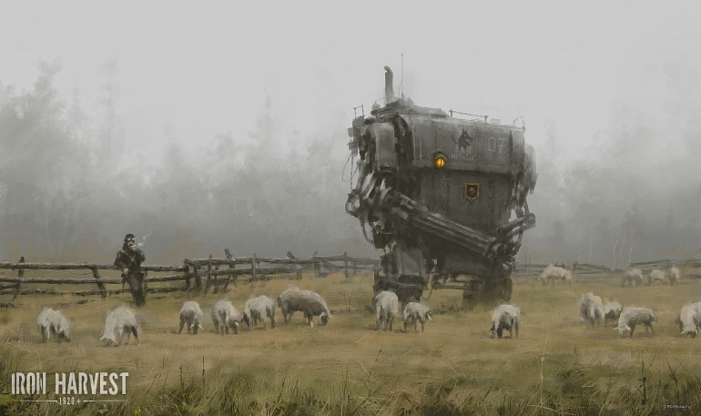 Iron Harvest Iron Harvest