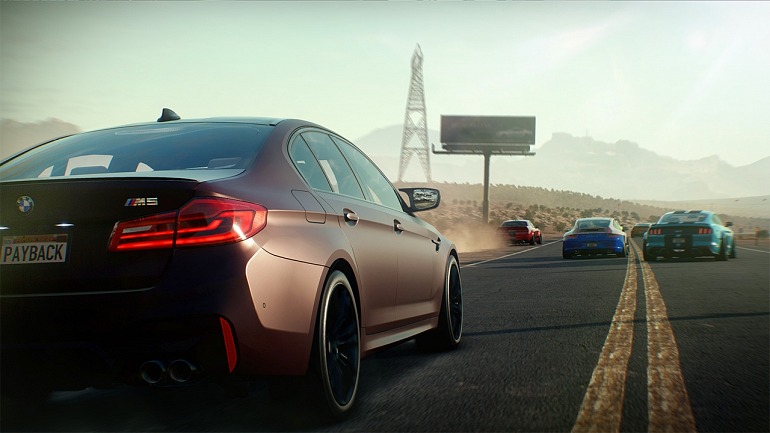 Need for Speed: Payback Need for Speed: Payback