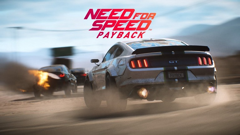 Need for Speed: Payback Need for Speed: Payback