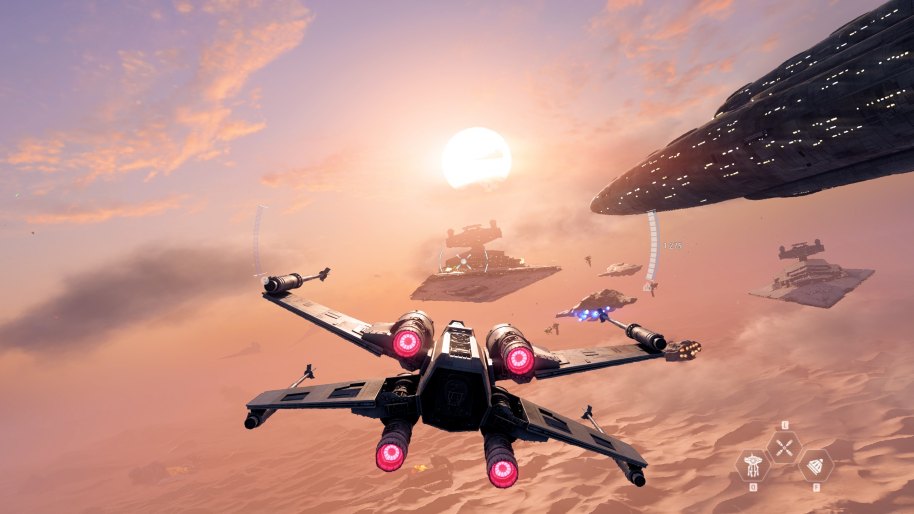 Star Wars Battlefront 2 Xbox One