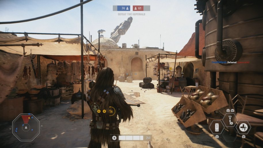 Star Wars Battlefront 2