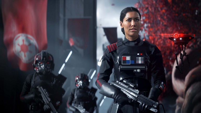 Star Wars: Battlefront 2 Star Wars: Battlefront 2