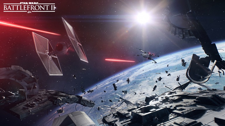 Star Wars: Battlefront 2 Star Wars: Battlefront 2