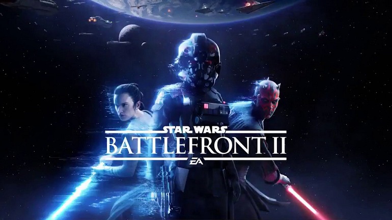 Star Wars: Battlefront 2 Star Wars: Battlefront 2