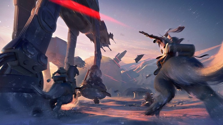 Imagen de Star Wars: Battlefront 2 Imagen de Star Wars: Battlefront 2