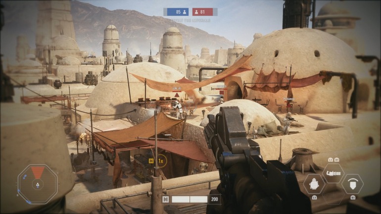 Star Wars: Battlefront 2 Star Wars: Battlefront 2