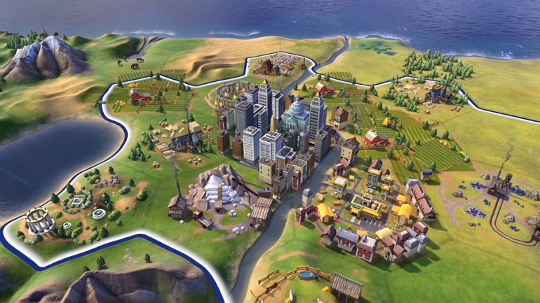 Civilization VI Civilization VI