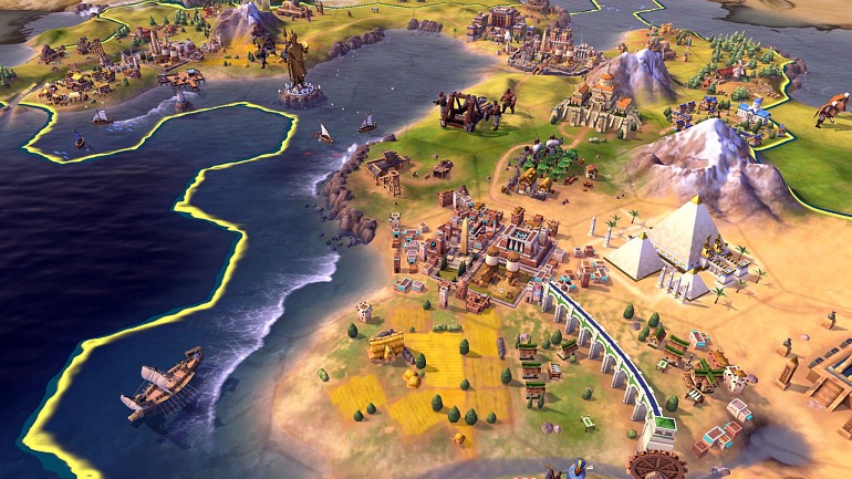 Civilization VI Civilization VI