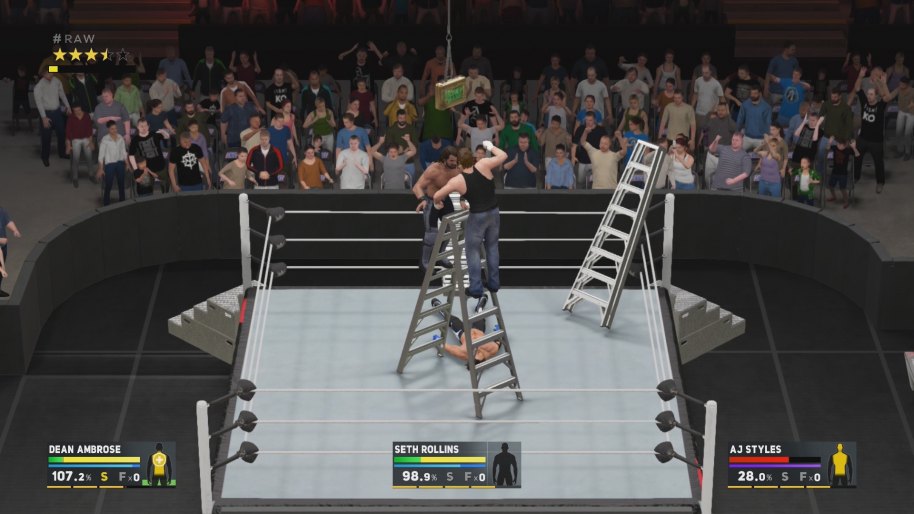 WWE 2K17
