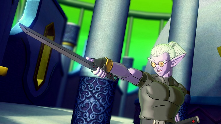 Dragon Ball: Xenoverse 2 Dragon Ball: Xenoverse 2