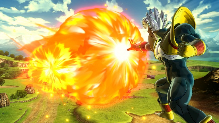 Imagen de Dragon Ball: Xenoverse 2 Imagen de Dragon Ball: Xenoverse 2